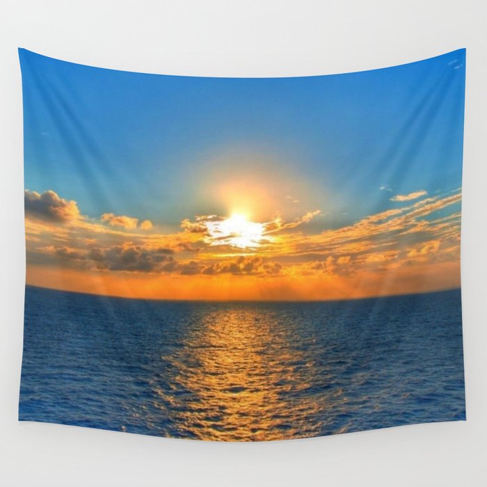 Great Beach Wall Tapestry