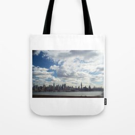 NY Landscape Tote Bag