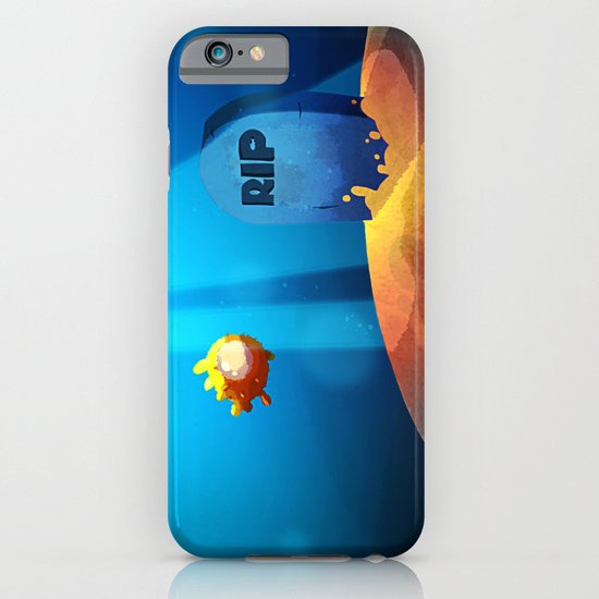 Puffer iPhone & iPod Case