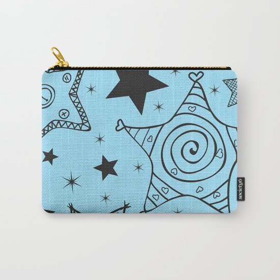 Stars Are AMAZING Carry-All Pouch