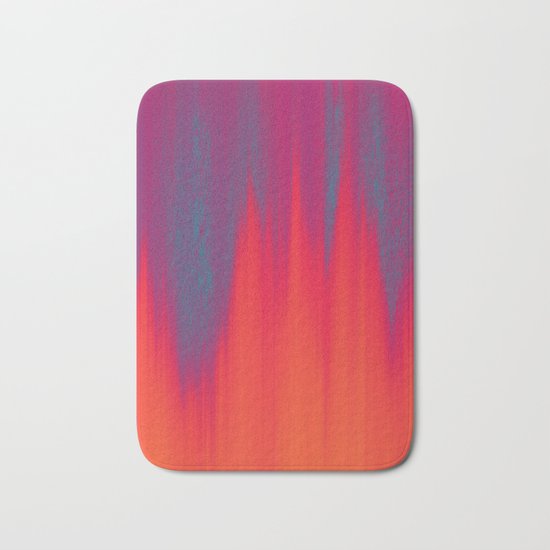 Sweet Fire Bath Mat