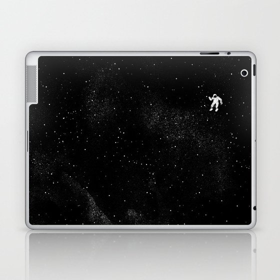 Gravity Laptop & iPad Skin