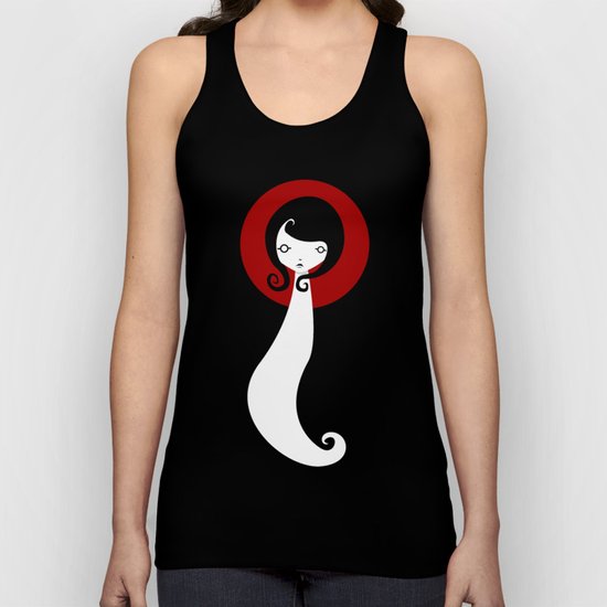 Lost Soul Unisex Tank Top