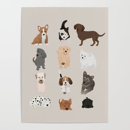 dogs Poster