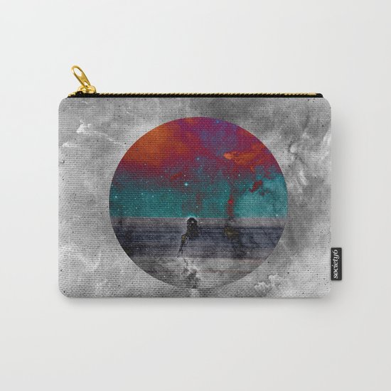 Rare moon Carry-All Pouch