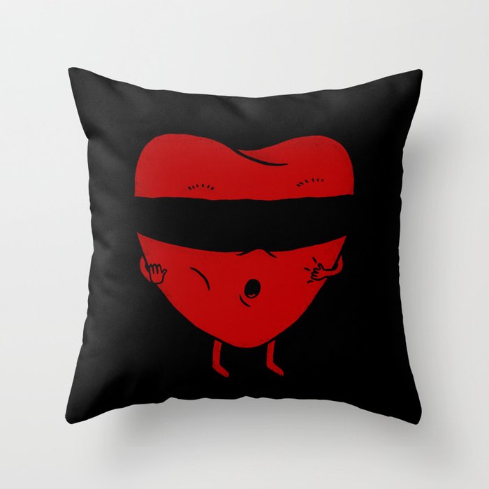Love Is... Throw Pillow