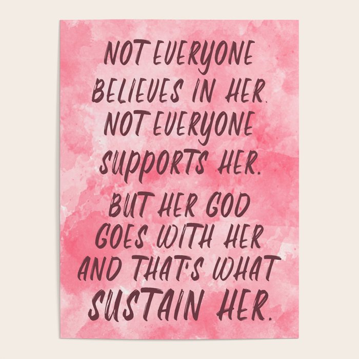 Inspirational Bible Quotes For Women Inspiring Bible Quotes For Women Poster By Kick-Ass-Art | Society6