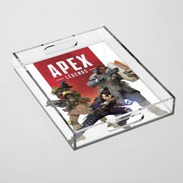 APEX LEGENDS Acrylic Tray