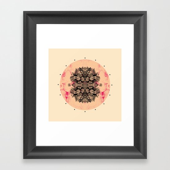 C.W.M.N. Framed Art Print