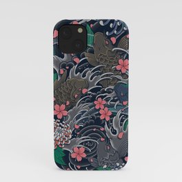 Blossom Blizzard iPhone Case