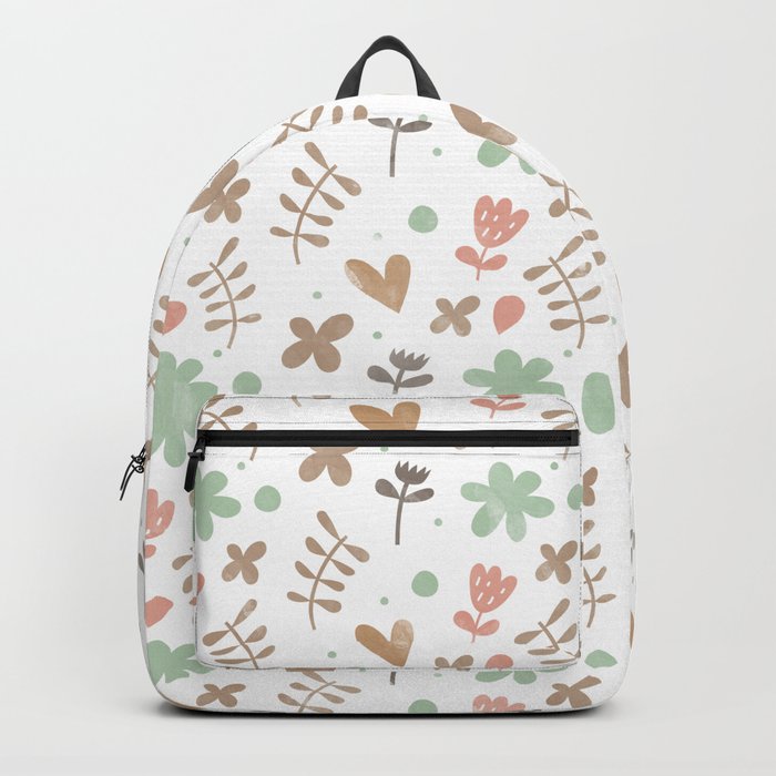 Colorful Lovely Pattern II Backpack