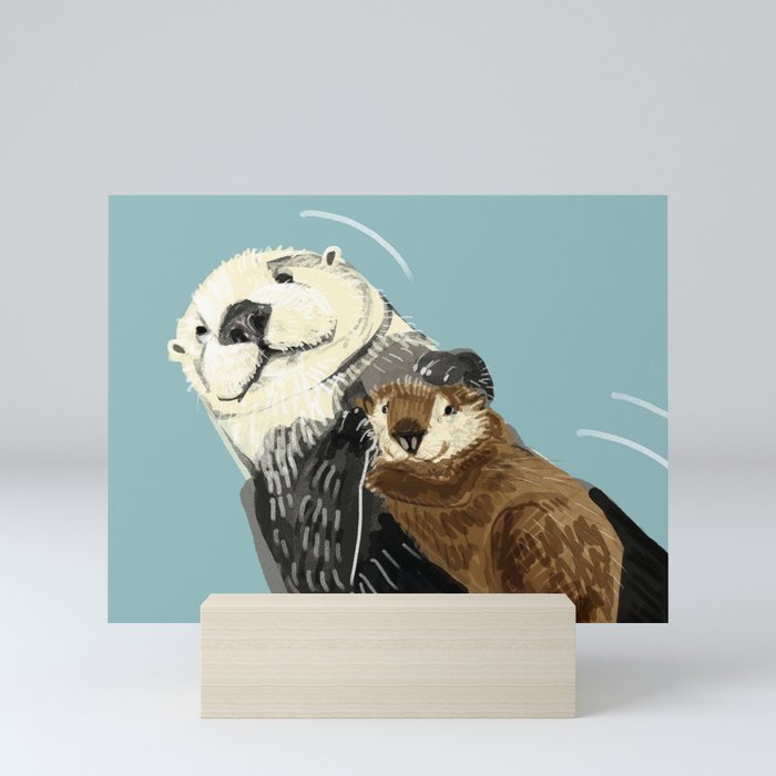 Mini Art Print
