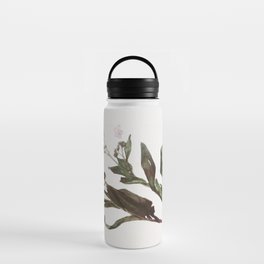Flowing Lovely Floral Water Bottle