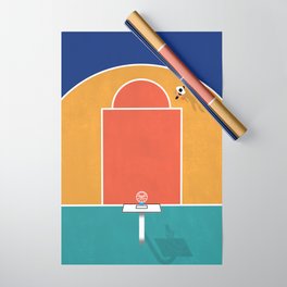 Basketball Wrapping Paper To Match Your Personal Style Society6