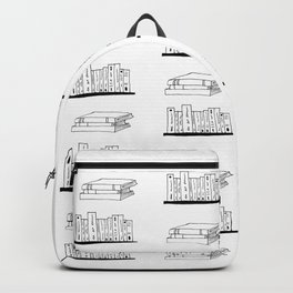 Books Backpack