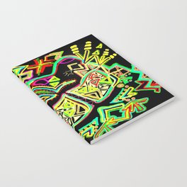 Neo-Tribal Revival  Notebook
