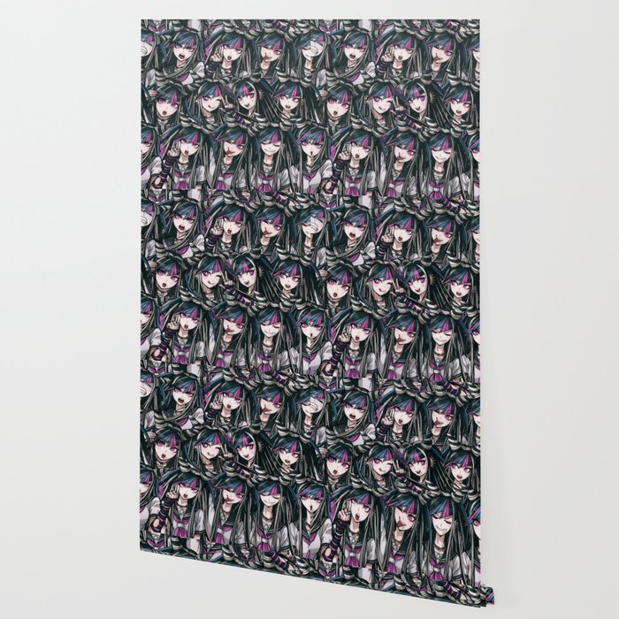Ibuki Mioda Wallpaper By Raybound420 Society6