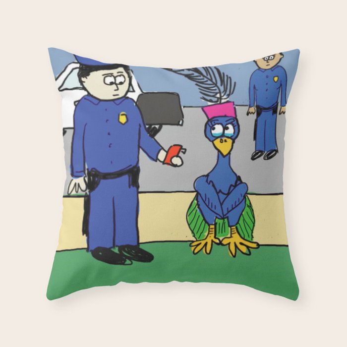 Throw Pillow