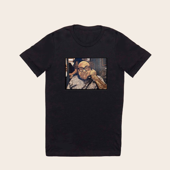 Danny Devito Reduction Print T Shirt by Drewnelz Society6