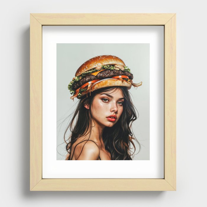 Recessed Framed Print