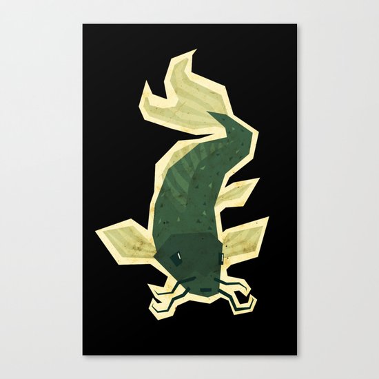 carp Canvas Print
