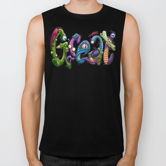 Great Biker Tank