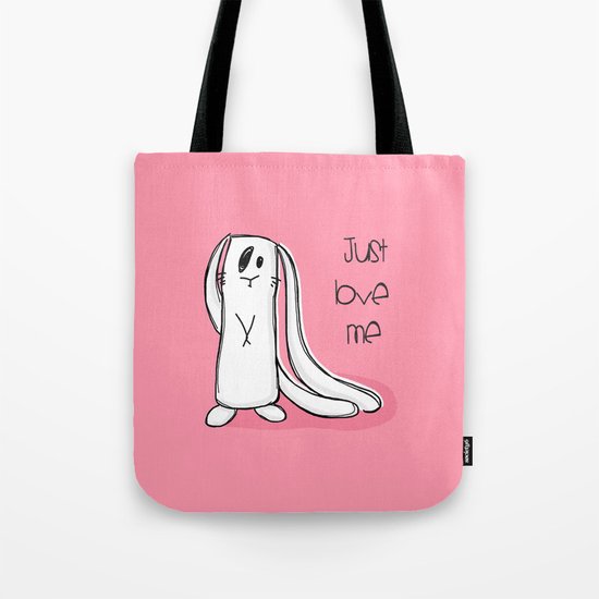 Just love me Tote Bag