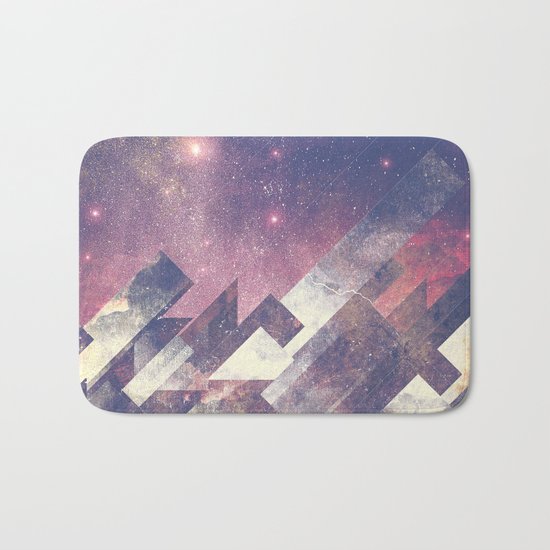 The stars are calling me Bath Mat