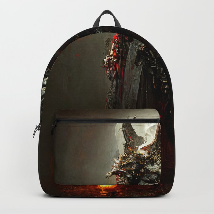 The Corrupt Wizard Backpack