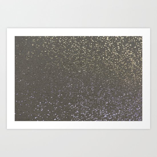 Tidal Art Print