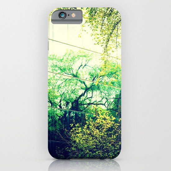 Crazy reflections iPhone & iPod Case