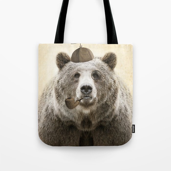 Bear Necessities Tote Bag