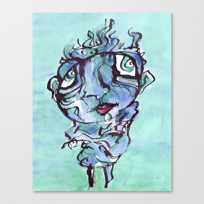 Canvas Print