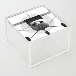 Cessna 152 Front view Acrylic Box