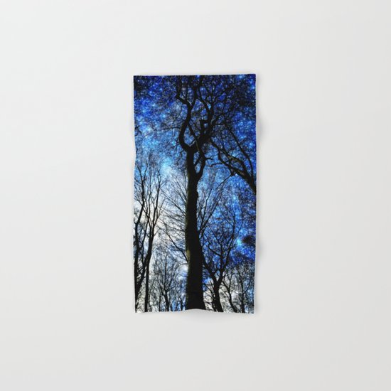 the night i met you Hand & Bath Towel