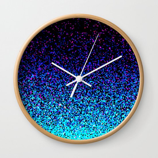 Celebration Wall Clock