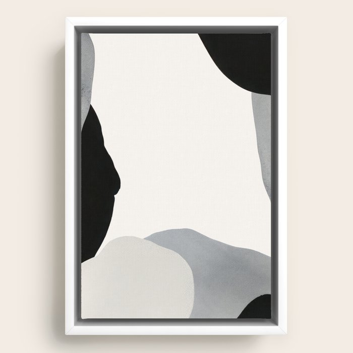 Framed Canvas