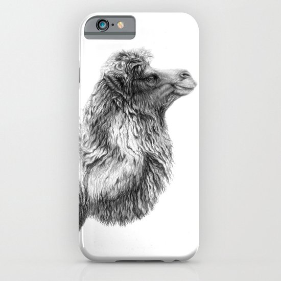 Bactrian Camel G079 iPhone & iPod Case