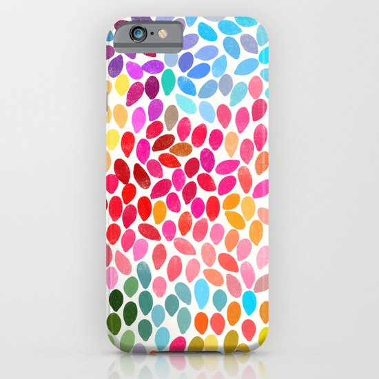 rain 6 iPhone & iPod Case