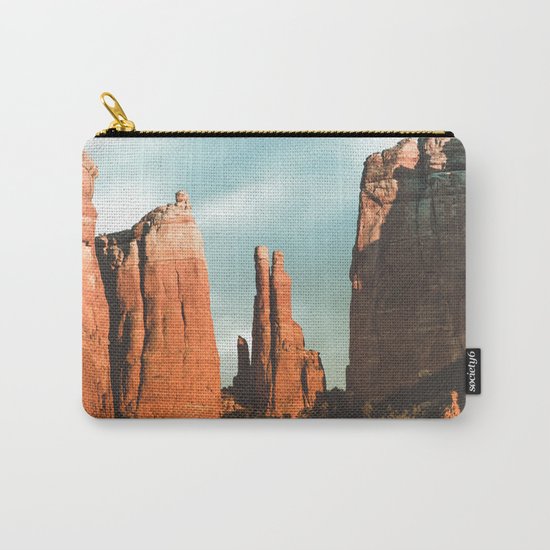 Desert Vortex Carry-All Pouch