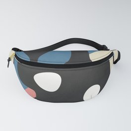 Abstract Art Vase 13 Fanny Pack