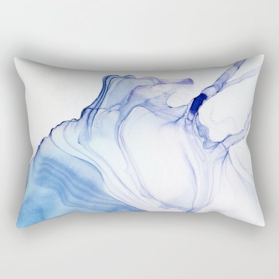 Canyon no.3 Rectangular Pillow