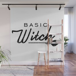 Basic Witch Wall Mural