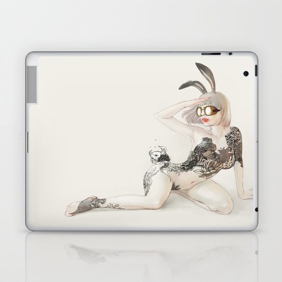Koi Laptop & iPad Skin