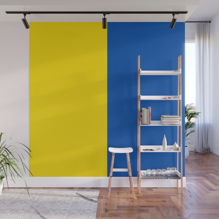 Flag of Modena Wall Mural