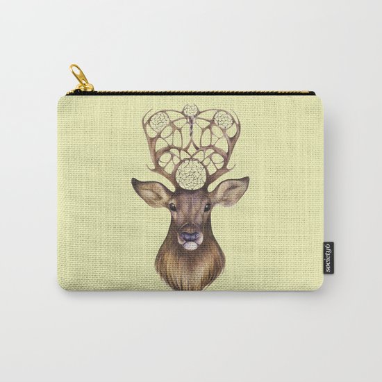 Guardian of dreams Carry-All Pouch
