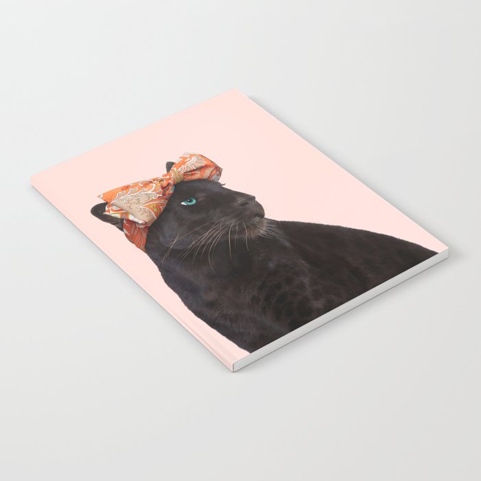 FASHION PANTHER Notebook