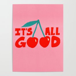 All Good Poster