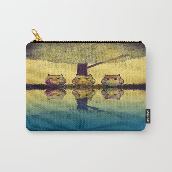 owl-201 Carry-All Pouch