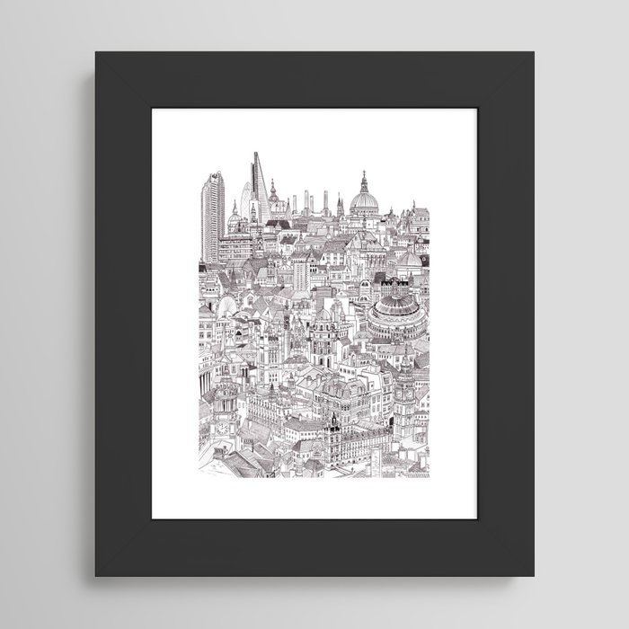 Framed Art Print